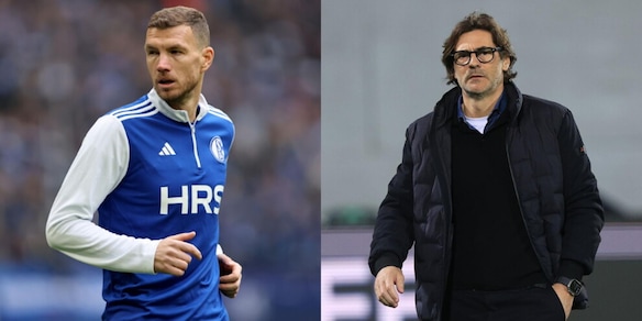 Dzeko e la frecciata a Vanoli, la risposta piccata in conferenza: "Diventerà un bravo allenatore..."