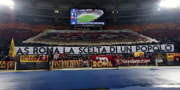 Roma, il derby italiano col Bologna non frena gli entusiasmi: già 25mila biglietti venduti