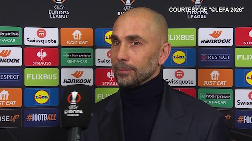 Di Vaio: "Avremmo evitato volentieri il derby in Europa"