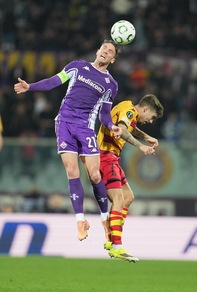 Conference: per Gosens duplice frattura composta al volto