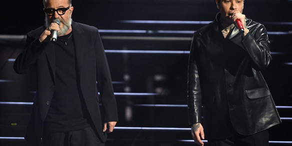 Hit parade, Kid Yugi ancora primo, ma tra i singoli irrompe Sanremo