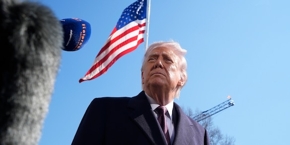 Trump, mi piacerebbe non avere azione militare in Iran ma talvolta va fatto