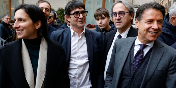 Referendum, chiusura del comitato civico per il no con leader Pd-M5S-Avs