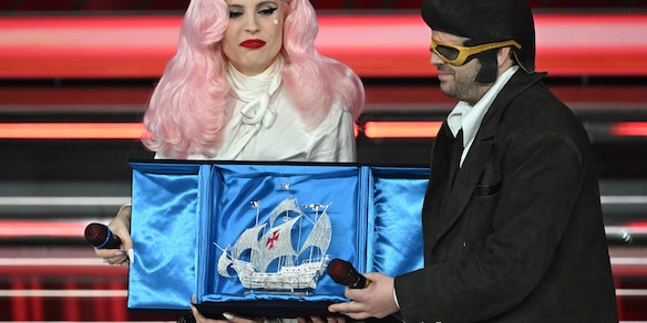 Ditonellapiaga con TonyPitony vince la serata delle cover di Sanremo 2026