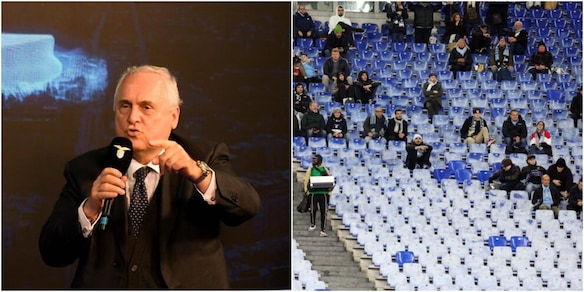 Lazio-Atalanta, esserci o non esserci