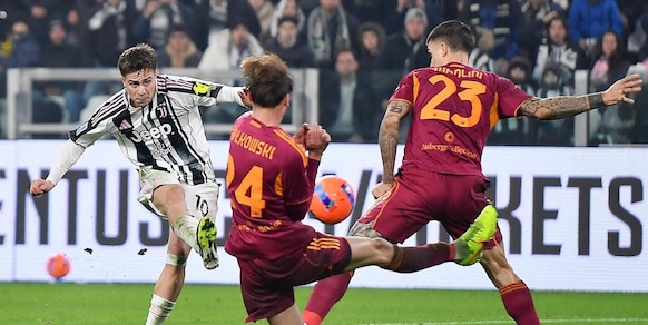 Roma-Juve, sfida a viso aperto per l'assalto alla Champions