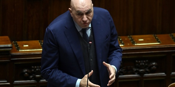 Crosetto, 'personale della Difesa non è coinvolto nel conflitto in Medio Oriente'