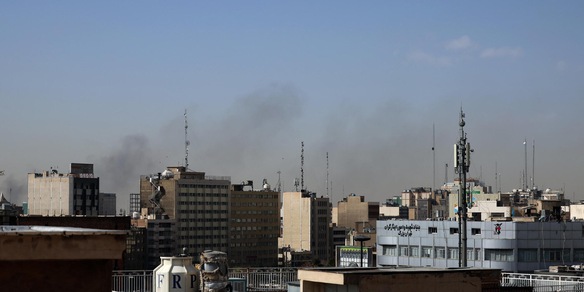 'Nel mirino degli attacchi Usa l'apparato militare dell'Iran'