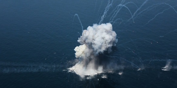 Pasdaran, lanciata 'Truth Promise 4', operazione contro basi Usa