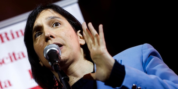 Schlein, escalation in Iran ha risvolti anche sulla fragile tregua a Gaza