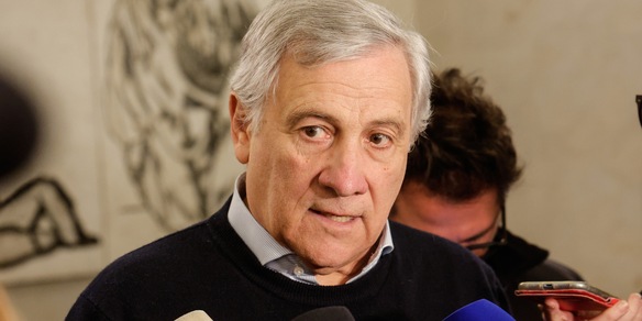 Tajani, nessun italiano coinvolto negli attacchi in Iran e nel Golfo