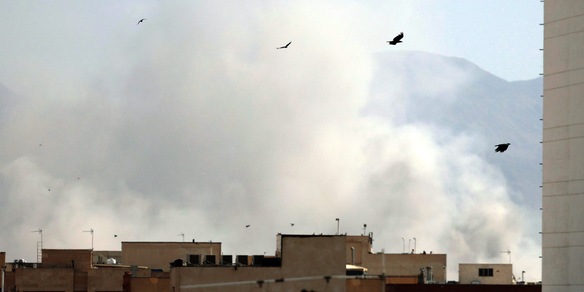 Teheran, raid israeliano su una scuola nel sud dell'Iran, 24 morti