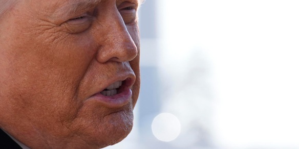 Trump, 'voglio solo la libertà per il popolo iraniano'