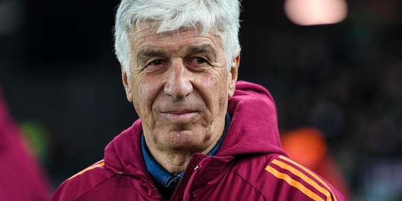Gasperini 'Per la Champions potrebbero servire più di 73 punti'