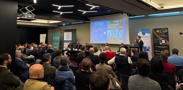 Federazione dei Fisioterapisti dello Sport riunita a Roma: "Al lavoro con il Coni"