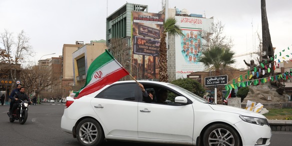 Francia-Gb-Germania, 'Iran eviti attacchi contro paesi della regione'