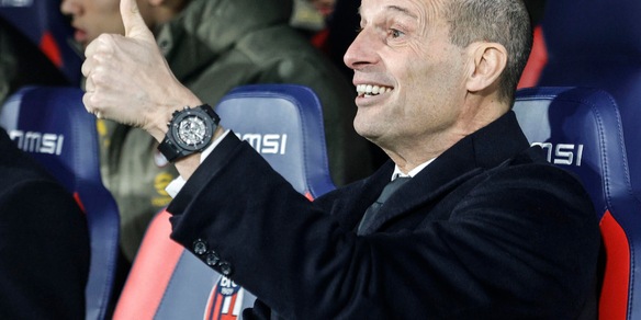 Milan: Allegri, siamo a marzo e ora si decide la stagione