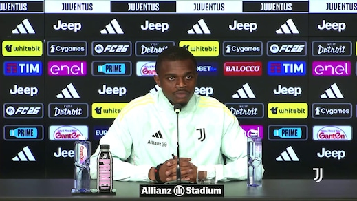 Kalulu: "Felici di Spalletti, ma spetta alla società il suo futuro"