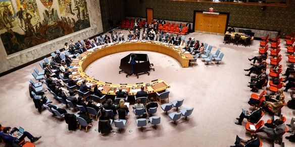 Il Consiglio di Sicurezza Onu convocato alle 22