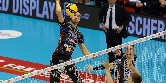 Supercoppa: Perugia è la prima finalista