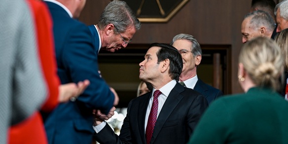 Casa Bianca, Rubio ha avvertito i leader del Congresso dell'attacco