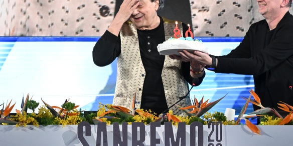 De Piscopo, dedico Sanremo a Pino e agli altri, non pensavamo ai soldi ma alla musica