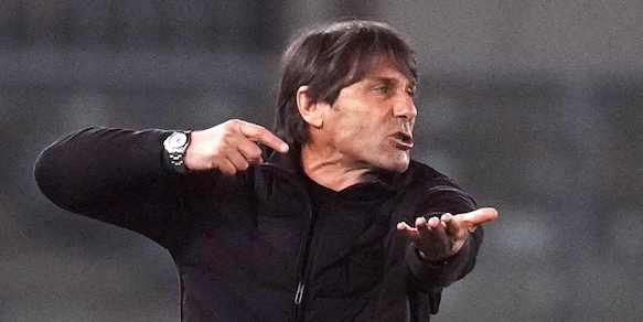 Conte: "Lukaku sta soffrendo. Futuro? Io penso al presente, poi..."