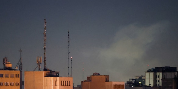 Mezzaluna Rossa, 'oltre 200 i morti in Iran in seguito all'attacco'