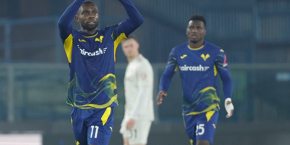 Serie A: Verona-Napoli 1-2