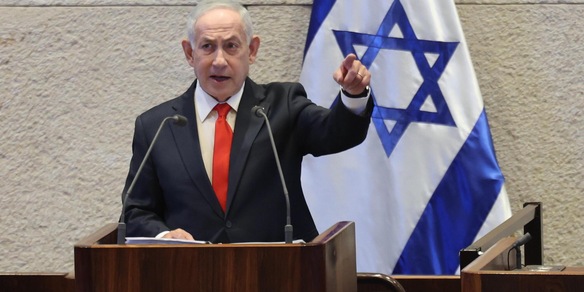 Netanyahu, 'ci sono segnali che Khamenei sia morto'