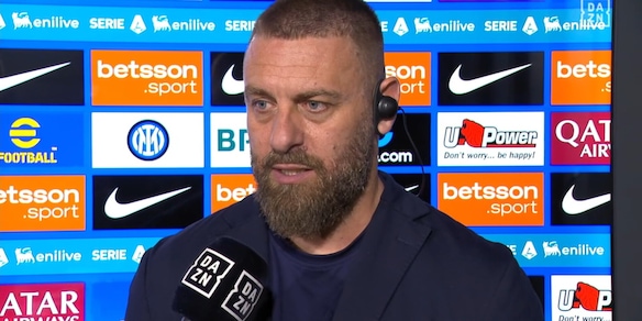 De Rossi e il gol di Dimarco alla Totti: "Ma quello di Francesco..."