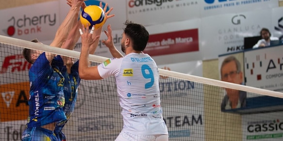 La Tinet si riscatta in campionato contro Pineto