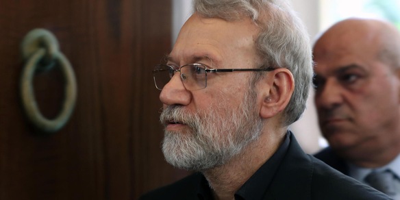 Ali Larijani, 'l'Iran deve unirsi, non tollereremo divisioni interne'