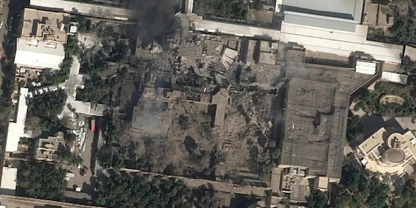 Teheran, 'ucciso nei raid anche il capo di Stato maggiore'