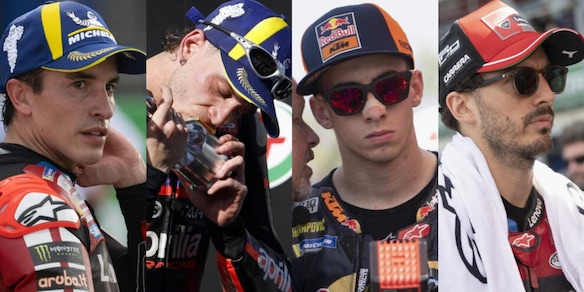 MotoGP, la classifica aggiornata: Acosta a sorpresa, Bezzecchi vola e Marquez zero in gara