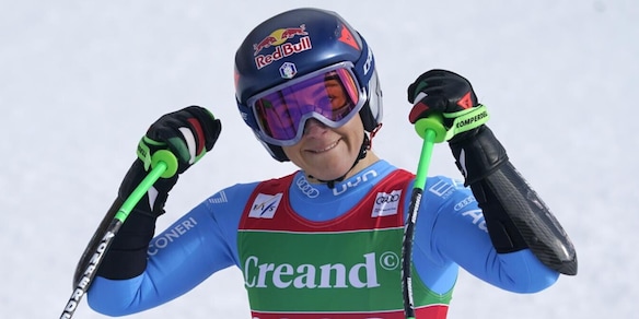 Coppa del Mondo, Goggia da sogno: trionfa nel SuperG a Soldeu. Ottava Brignone