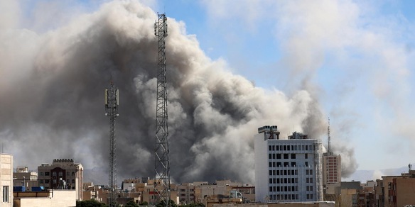 Idf, 'abbiamo iniziato a colpire il cuore di Teheran'