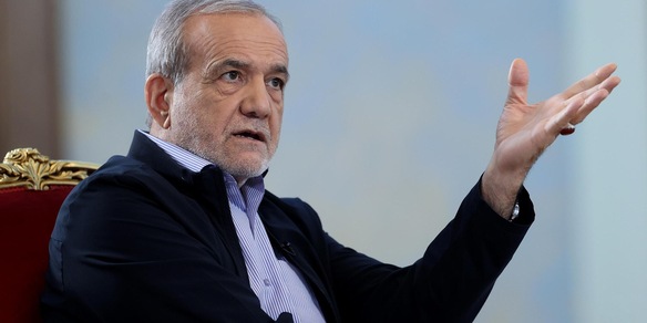 Pezeshkian, 'uccisione Khamenei è guerra a Islam, vendetta è un dovere'