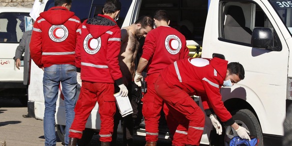 Mezzaluna Rossa, '60 attacchi su Teheran in 24 ore, 57 morti'