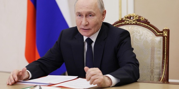 Condoglianze di Putin per Khamenei, 'un eminente statista'