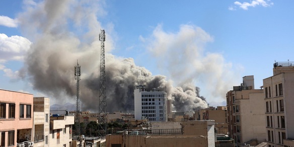 Idf, nel raid iniziale eliminati 40 comandanti chiave dei pasdaran in un minuto