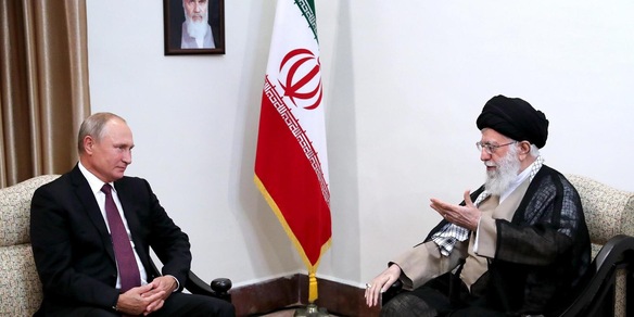 Putin, 'assassinio di Khamenei in violazione di tutte le norme morali e del diritto'