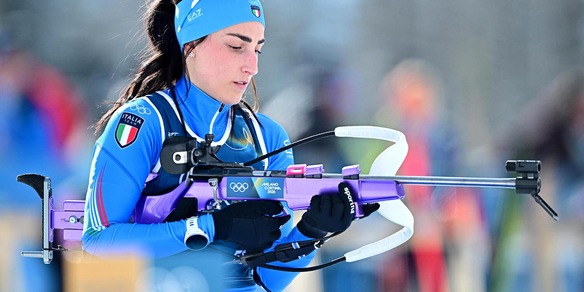 Milano Cortina: Rebecca Passler, "trattata senza rispetto, sono una persona"