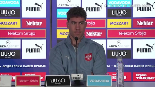 Juventus, ultimi tentativi per il rinnovo di Vlahovic