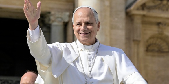 Papa Leone oggi al Quarticciolo, periferia difficile della Capitale