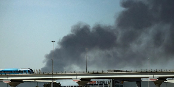 Emirati, tre morti e 58 feriti nei raid iraniani da ieri