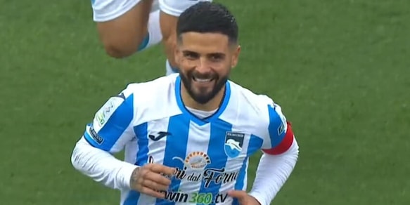 Serie B: Insigne e Meazzi fermano il Palermo di Inzaghi. Frosinone, che rimonta a Catanzaro