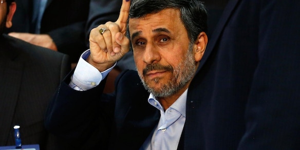 Media, ex presidente Ahmadinejad ucciso nel primo attacco in Iran