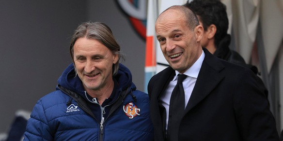 Calcio: Nicola: 'Cremonese coraggiosa contro un grande Milan'