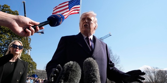 Trump, '48 leader iraniani andati via in un colpo solo'